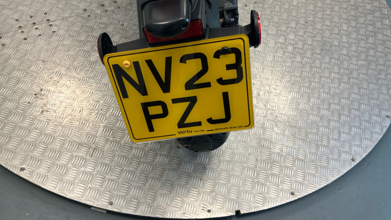 Kawasaki Z ER650MPFBB Special Colour Grapphics II (23MY)